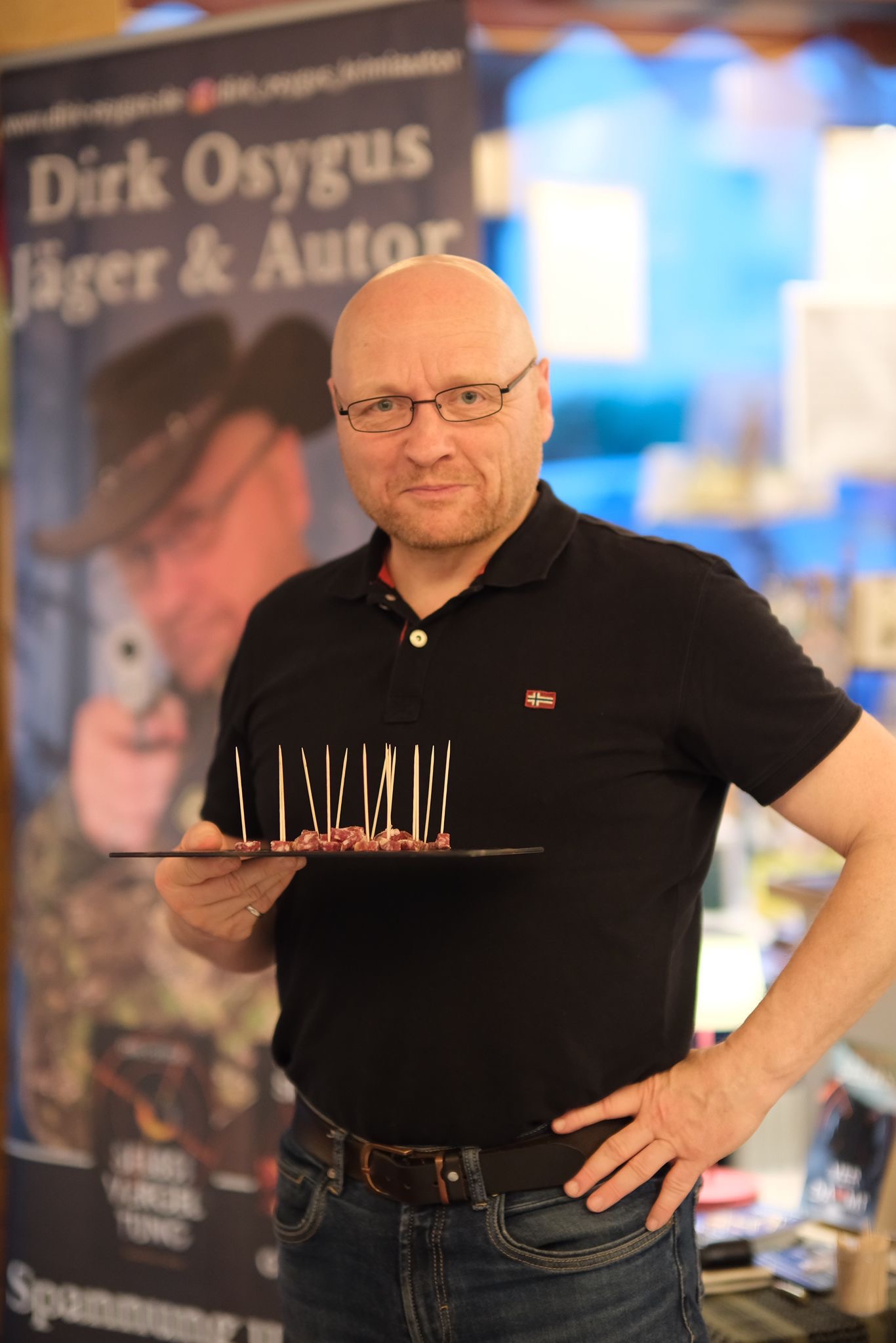 Autorenfoto von Dirk Osygus