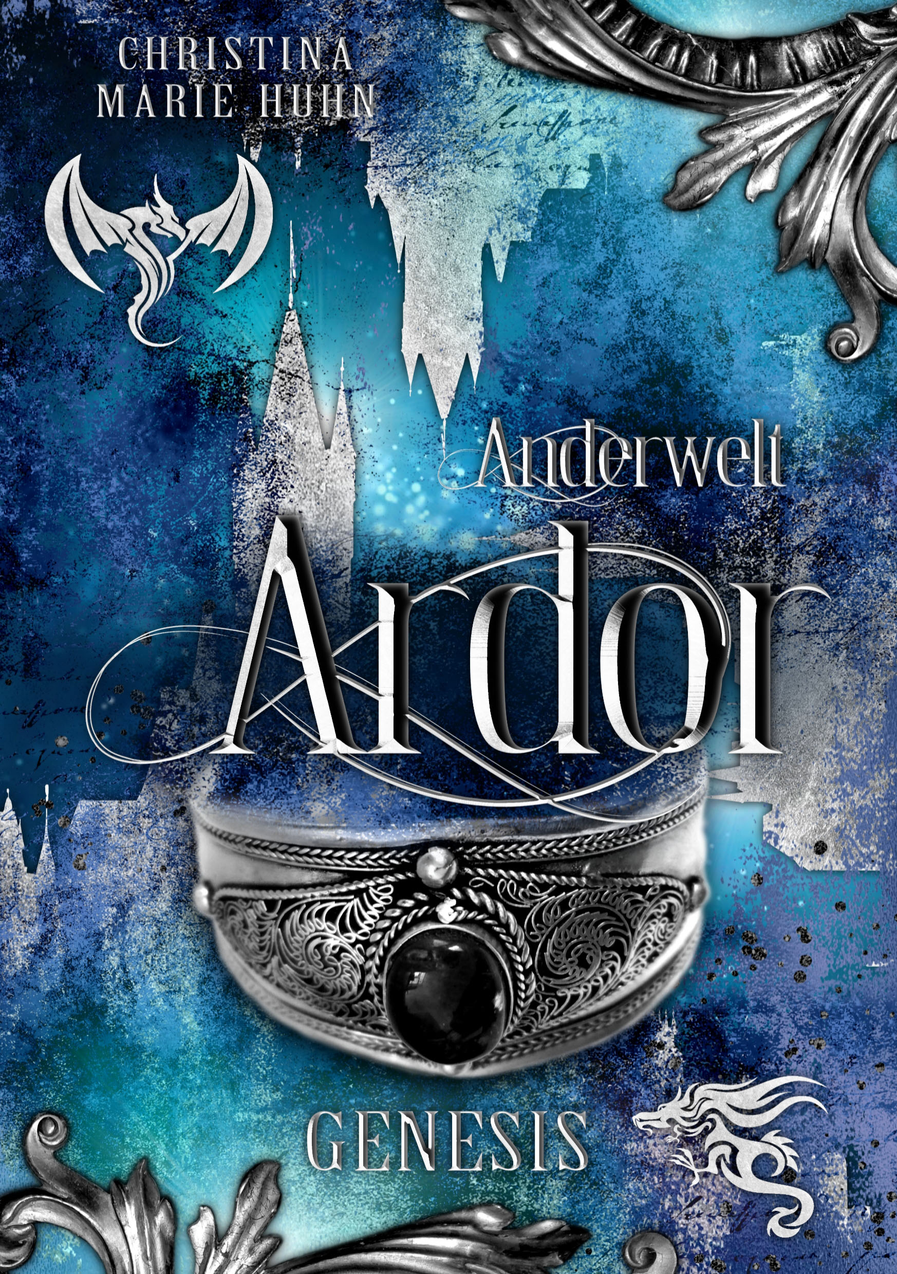 Cover von Anderwelt Ardor