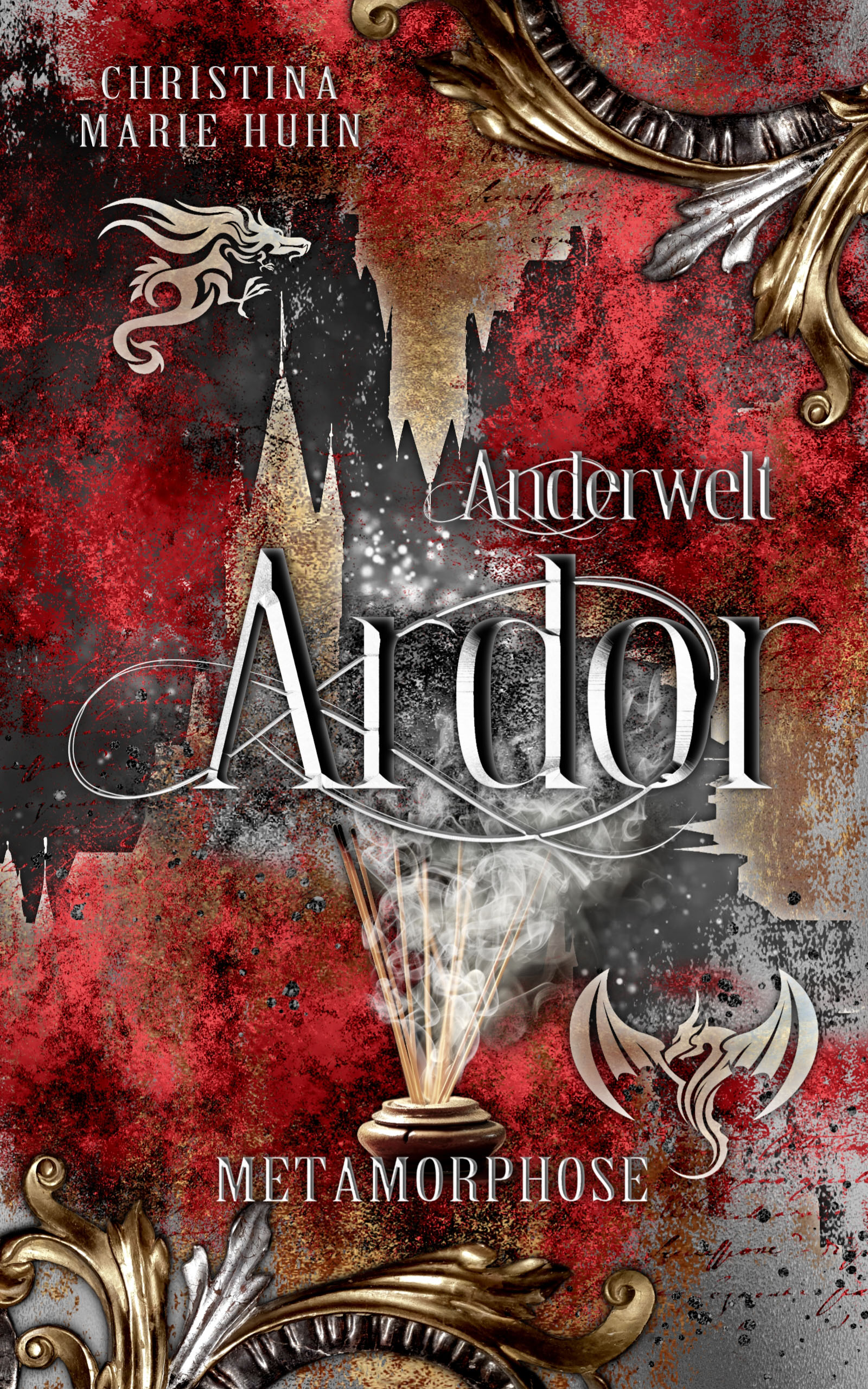 Cover von Anderwelt Ardor