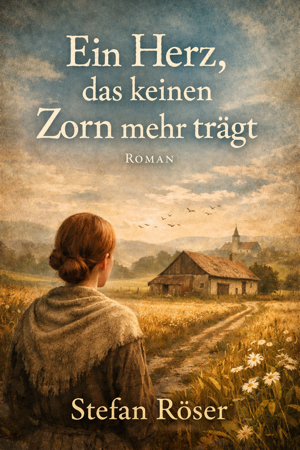 Cover von Ein Herz, das keinen Zorn mehr trägt