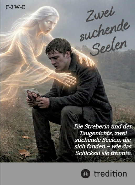 Cover von Zwei suchende Seelen