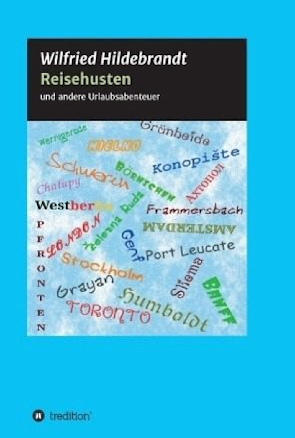 Cover von Reisehusten