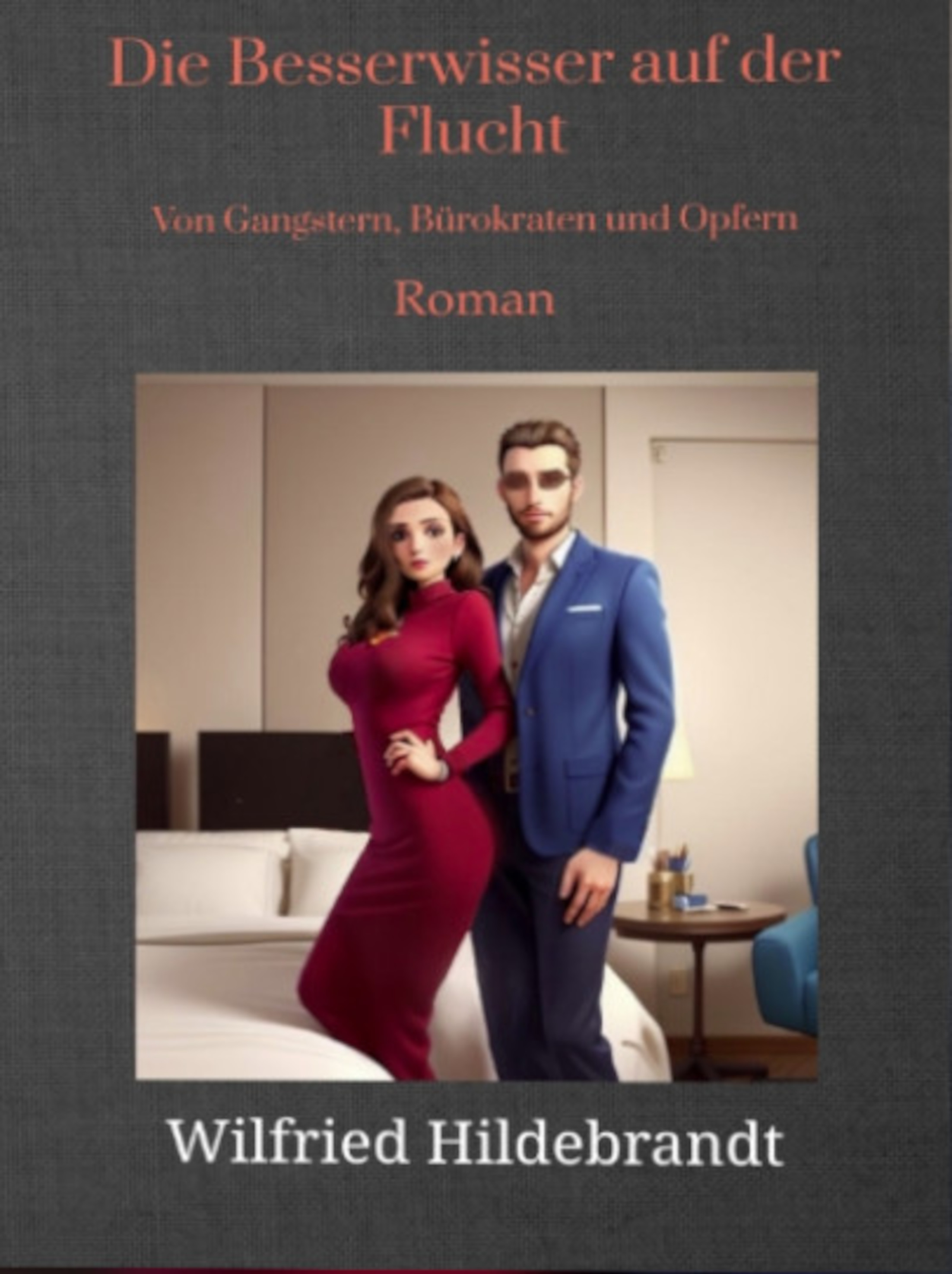 Cover von Die Besserwisser auf der Flucht