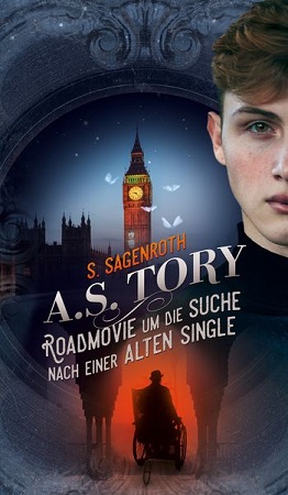Cover von A. S. Tory - Roadmovie um die Suche nach einer alten Single