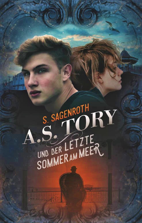 Cover von A. S. Tory und der letzte Sommer am Meer
