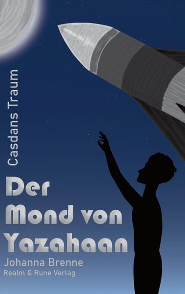 Cover von Der Mond von Yazahaan 2: Casdans Traum