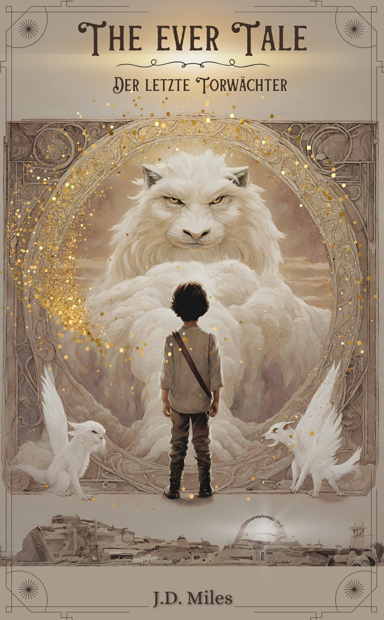 Cover von The Ever Tale