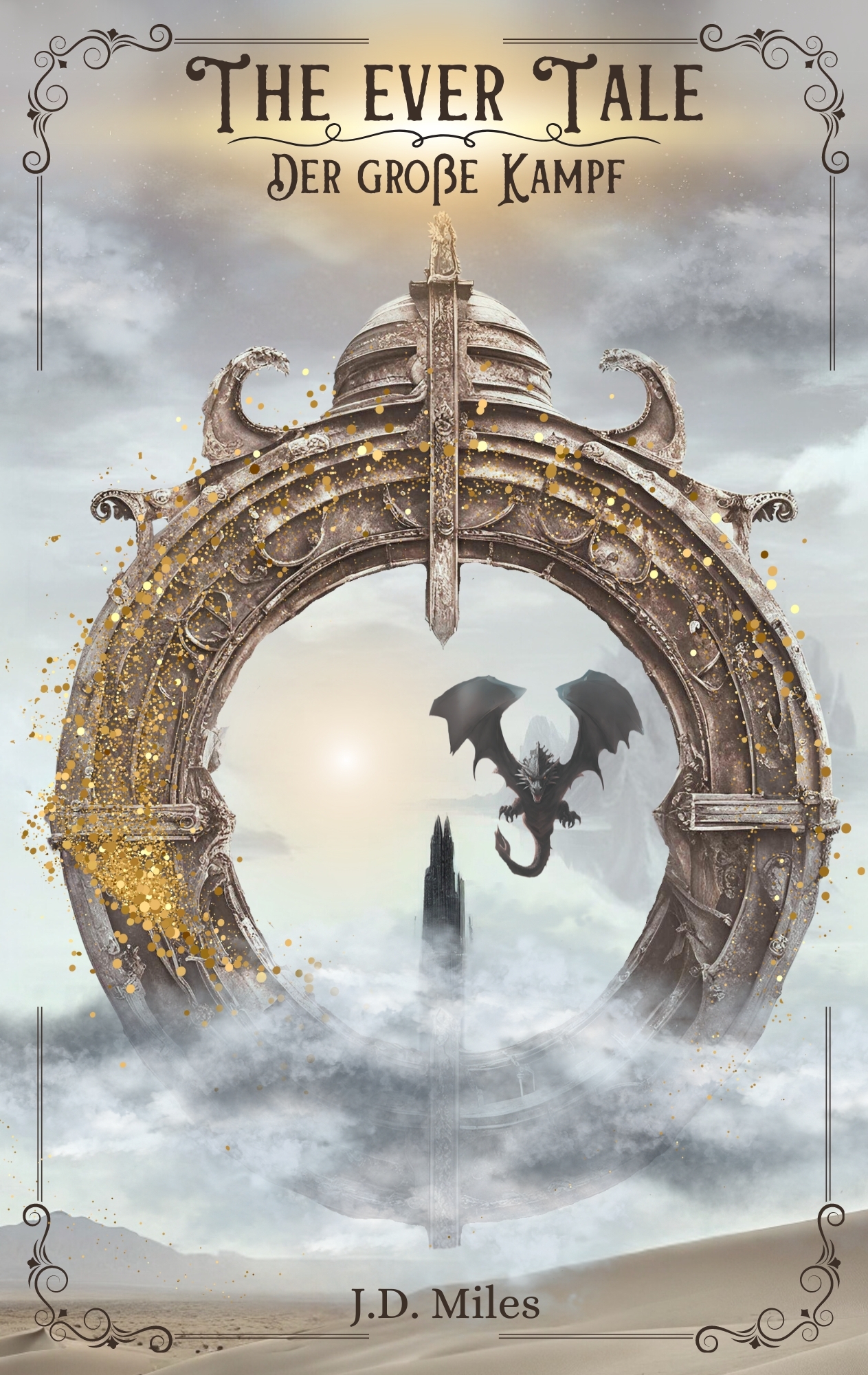 Cover von The Ever Tale
