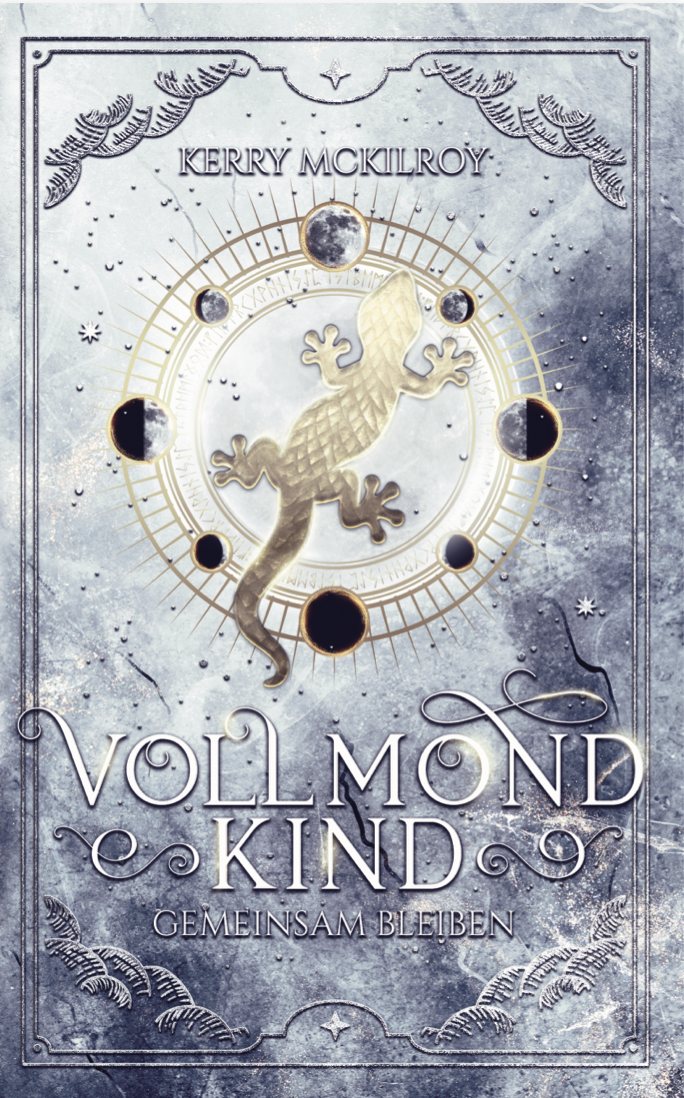 Cover von Vollmondkind -Gemeinsam bleiben