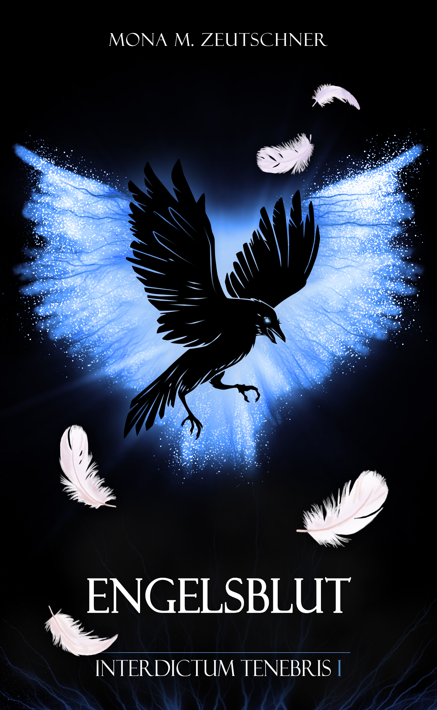 Cover von Engelsblut (Interdictum Tenebris 1)