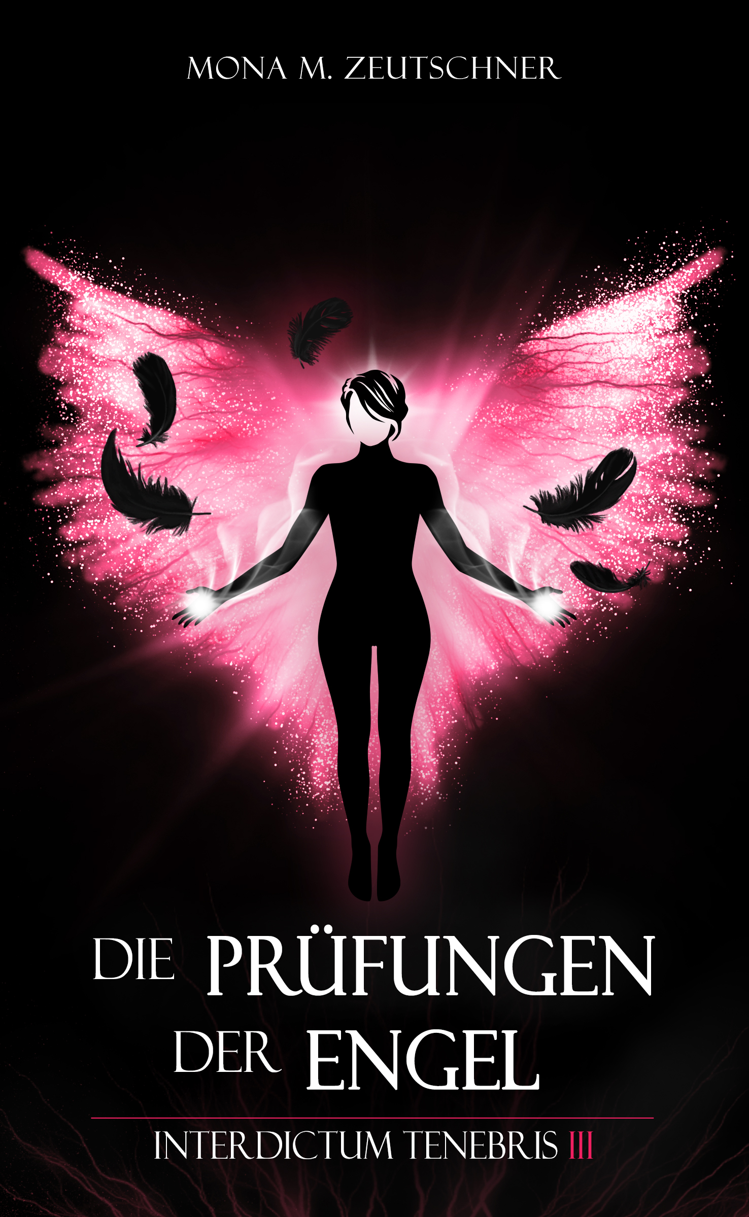 Cover von Die Prüfungen der Engel (Interdictum Tenebris 3)