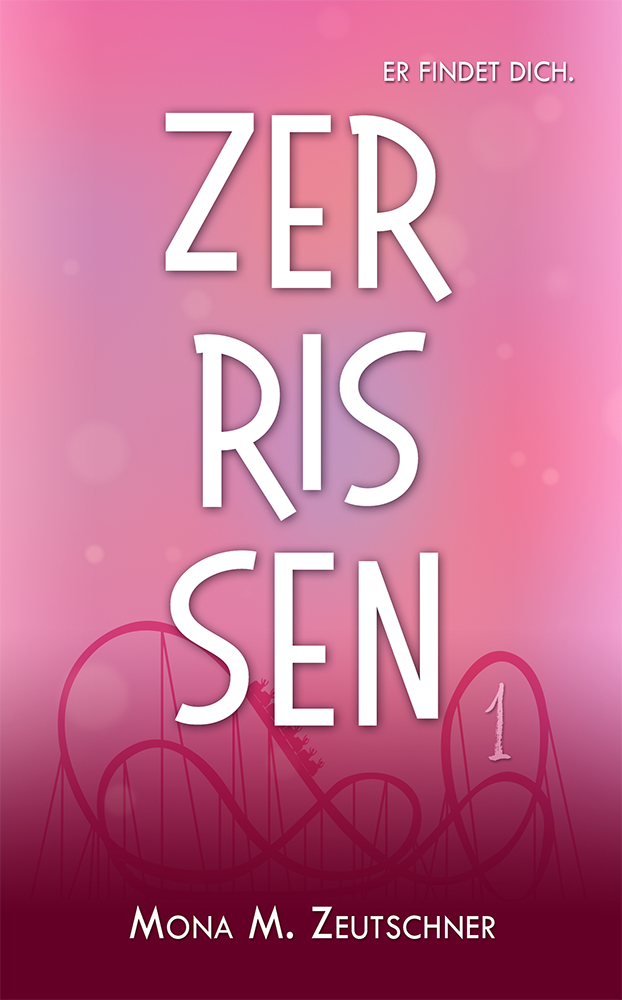 Cover von Zerrissen 1