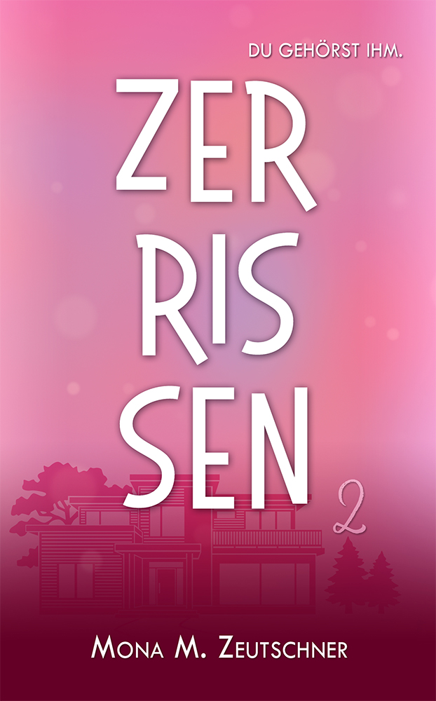 Cover von Zerrissen 2