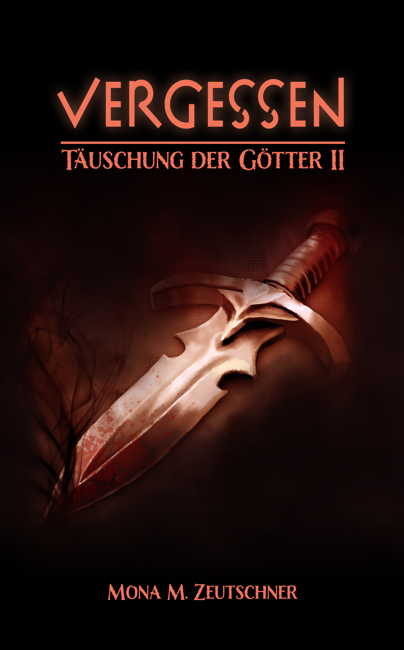 Cover von Vergessen (Täuschung der Götter 2)
