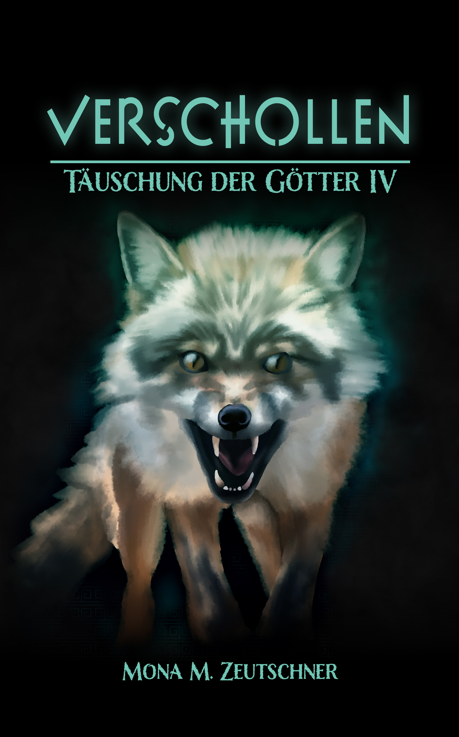 Cover von Verschollen (Täuschung der Götter 4)