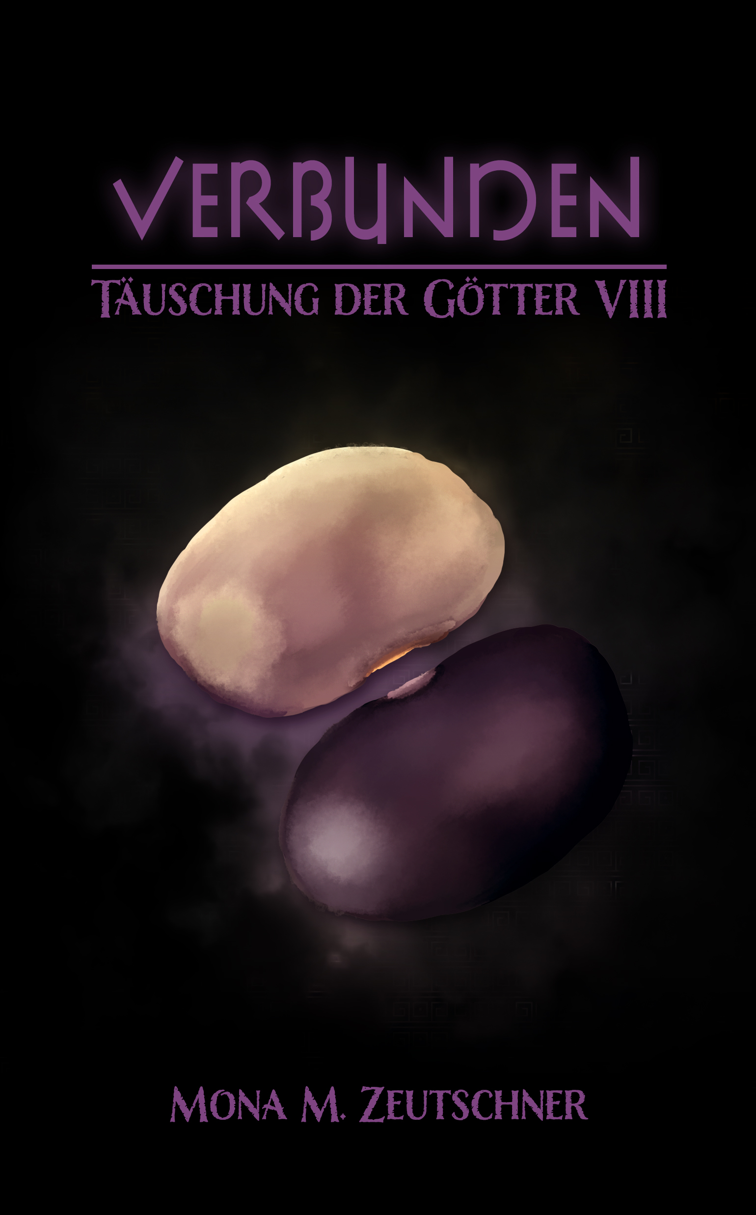 Cover von Verbunden (Täuschung der Götter 8)