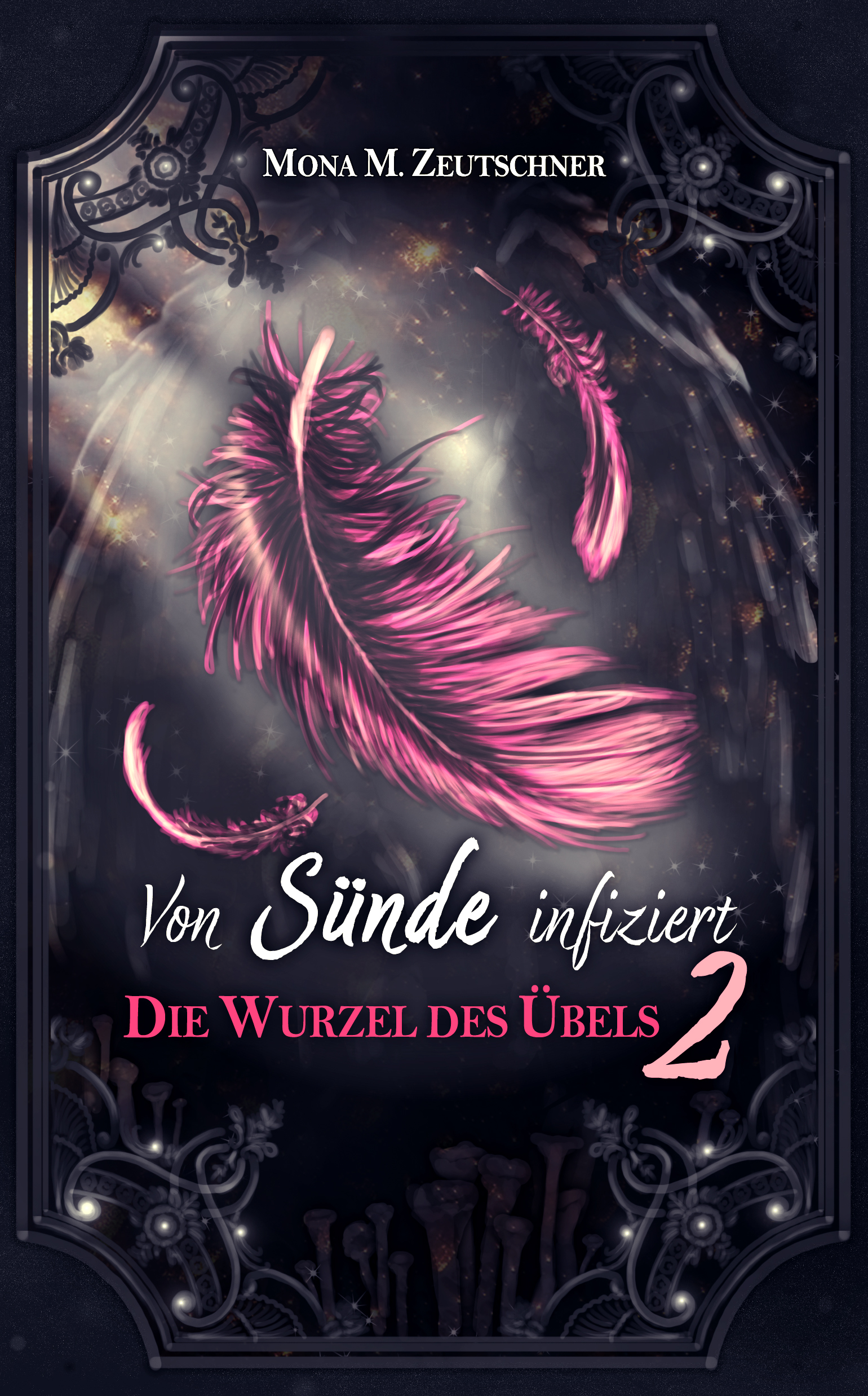 Cover von Von Sünde infiziert (Die Wurzel des Übels 2)
