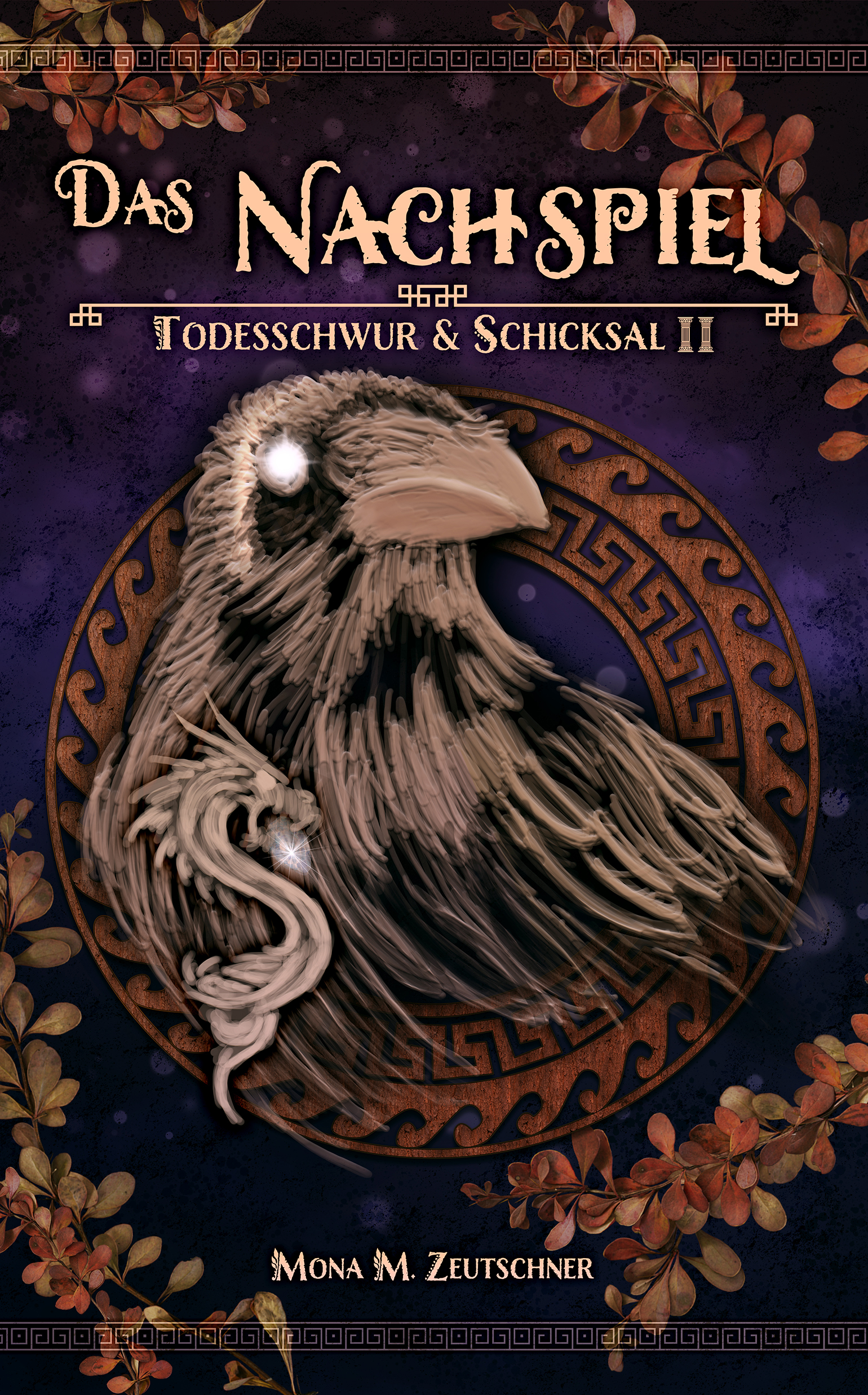 Cover von Das Nachspiel (Todesschwur & Schicksal 2)