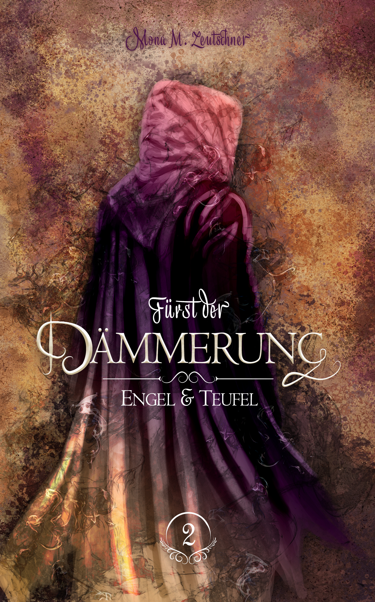 Cover von Fürst der Dämmerung (Engel & Teufel 2)