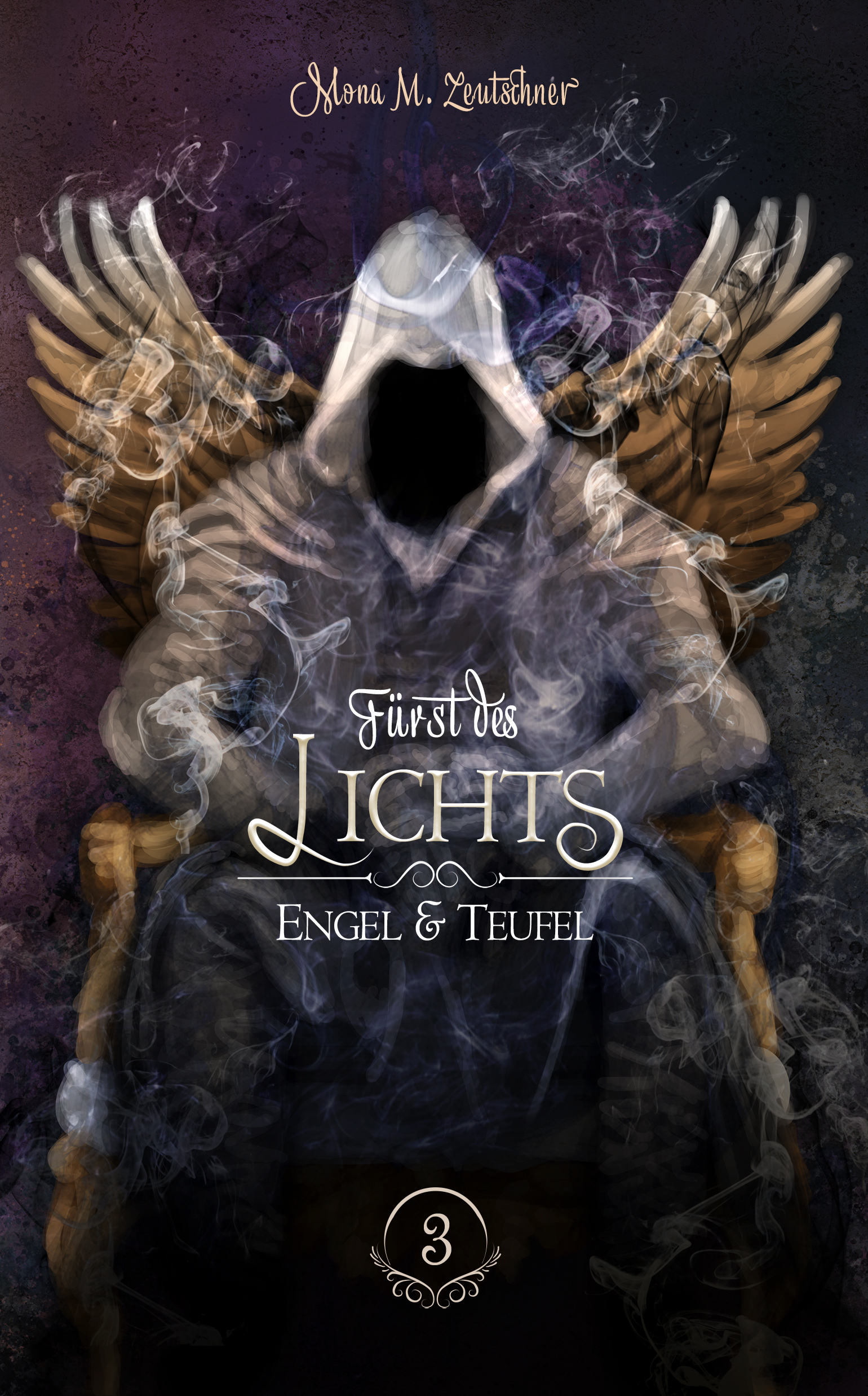 Cover von Fürst des Lichts (Engel & Teufel 3)