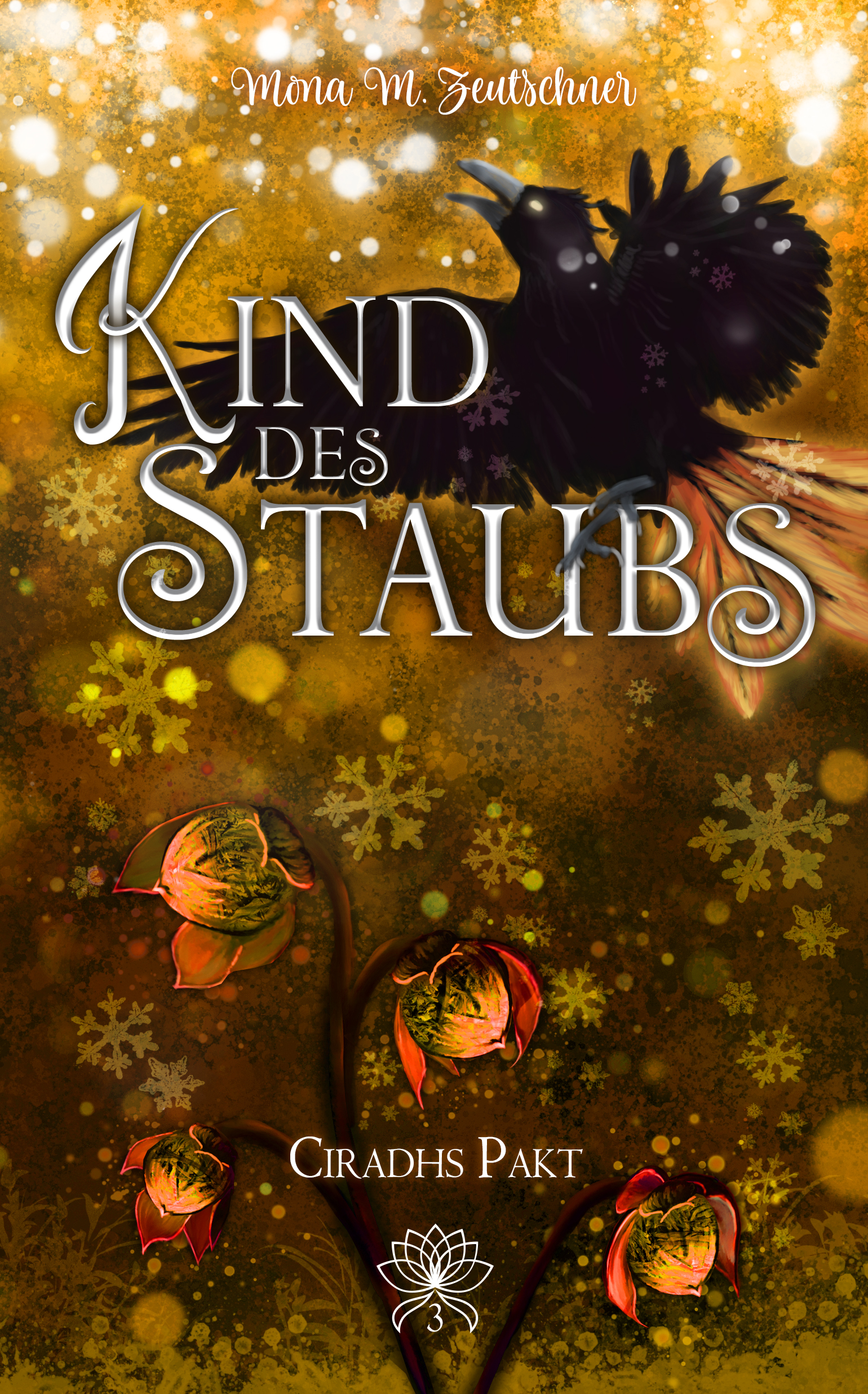 Cover von Ciradhs Pakt (Kind des Staubs 3)