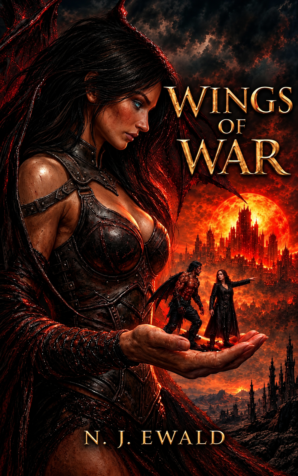 Cover von Wings of War