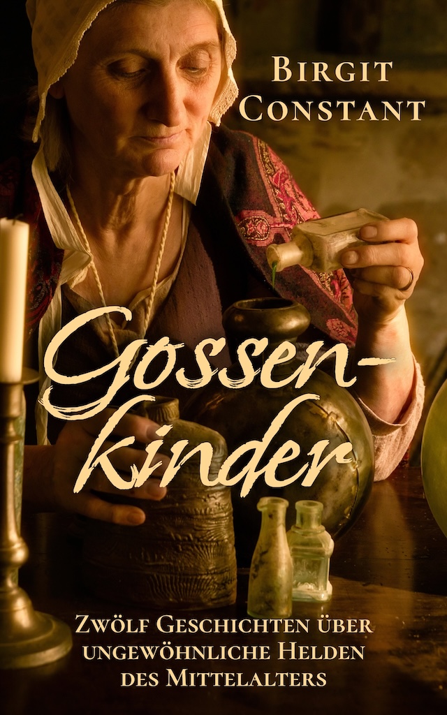 Cover von Gossenkinder