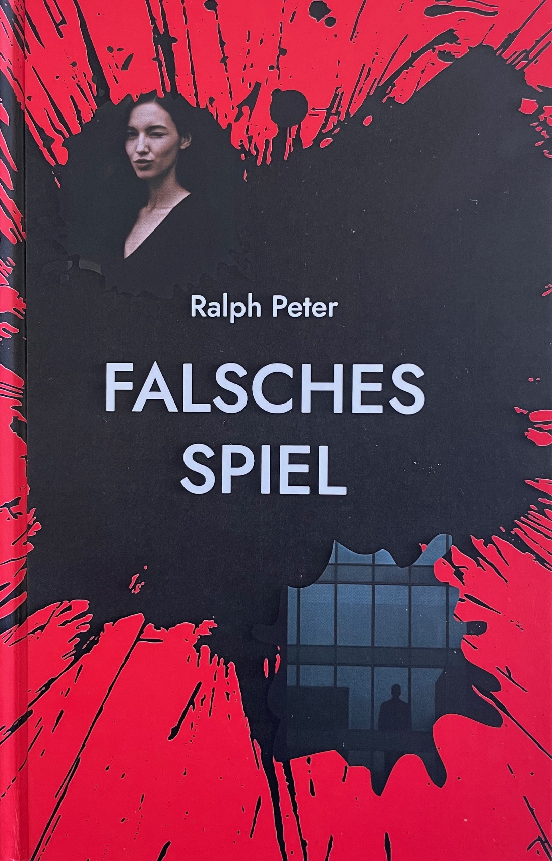 Cover von Falsches Spiel