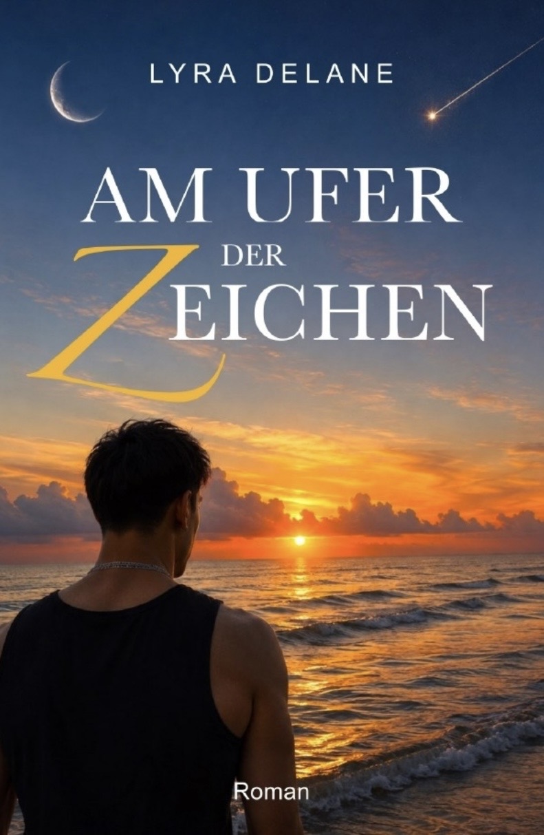 Cover von Am Ufer der Zeichen