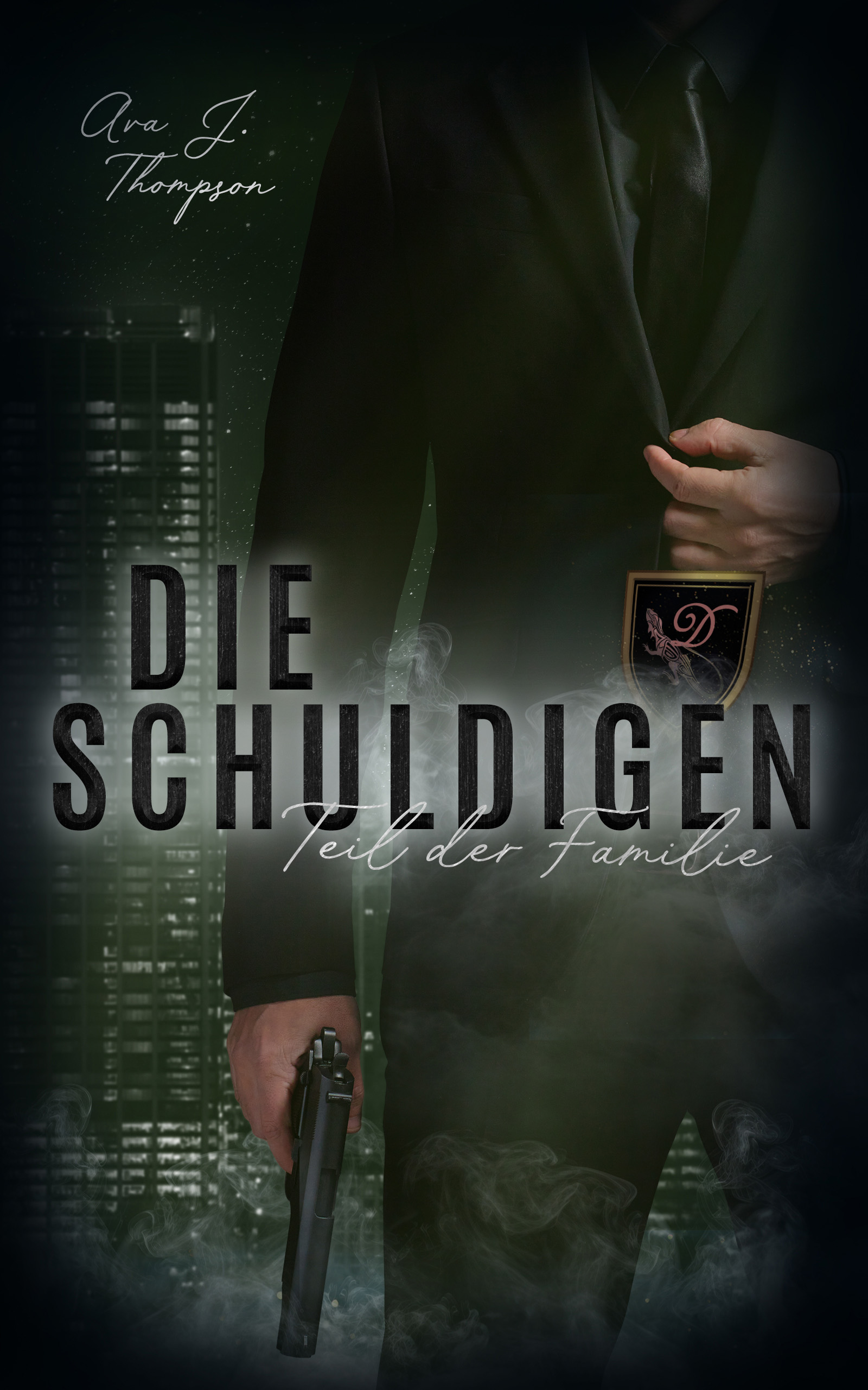 Cover von Die Schuldigen Bd. 1