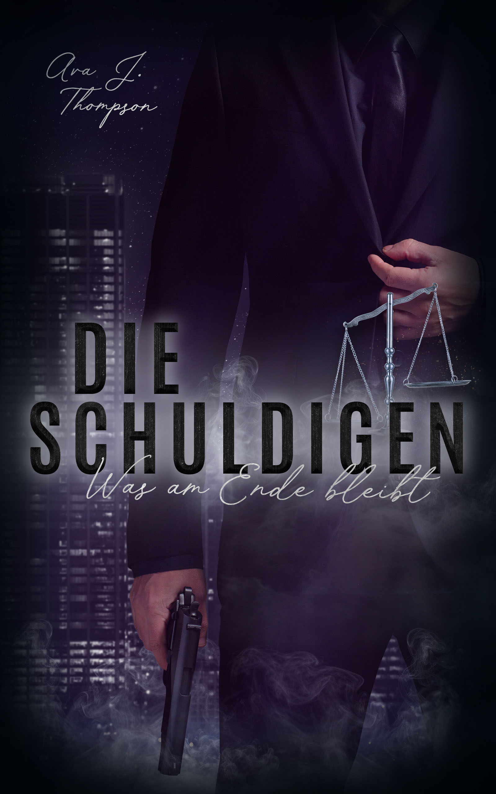 Cover von Die Schuldigen Bd. 5