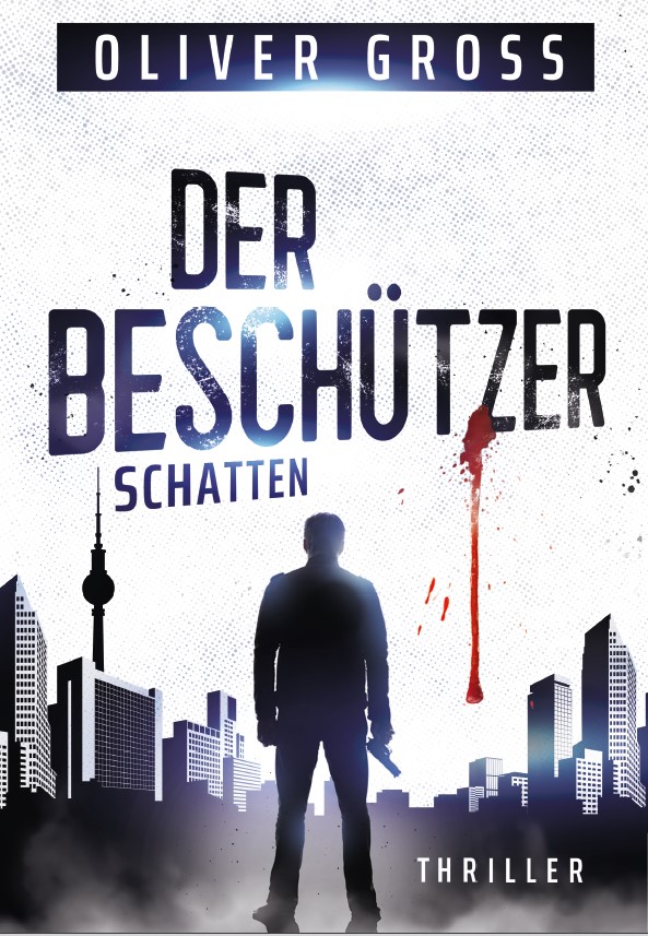 Cover von Der Beschützer: Schatten