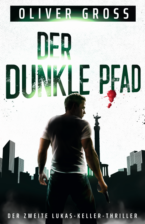 Cover von Der dunkle Pfad