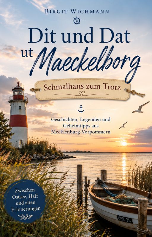 Cover von Dit und Dat ut Maekelborg