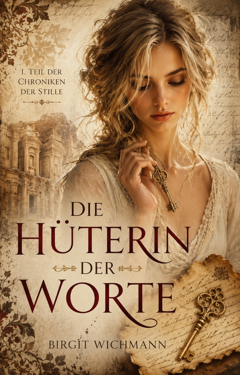 Cover von Die Hüterin der Worte