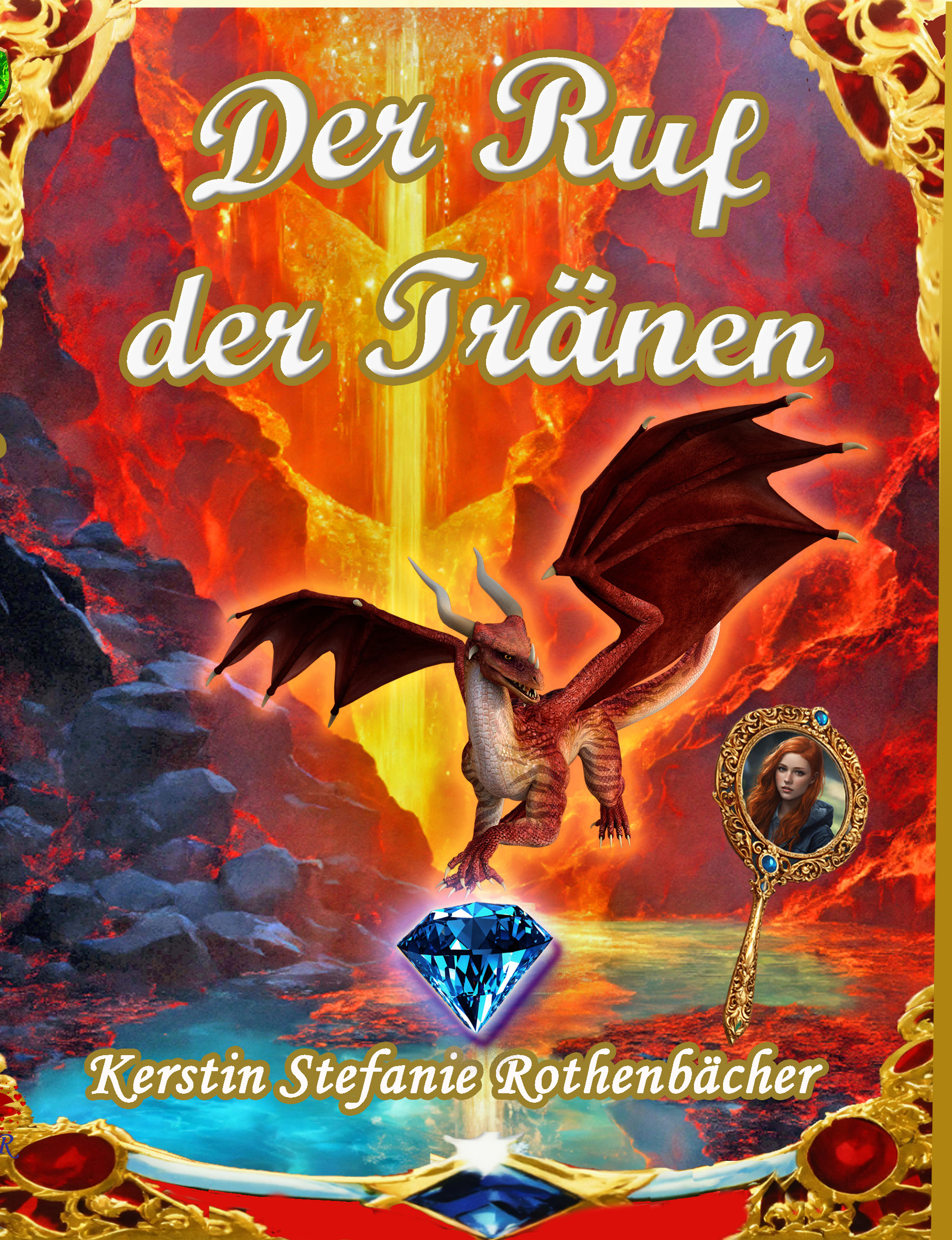 Cover von Der Ruf der Tränen:
