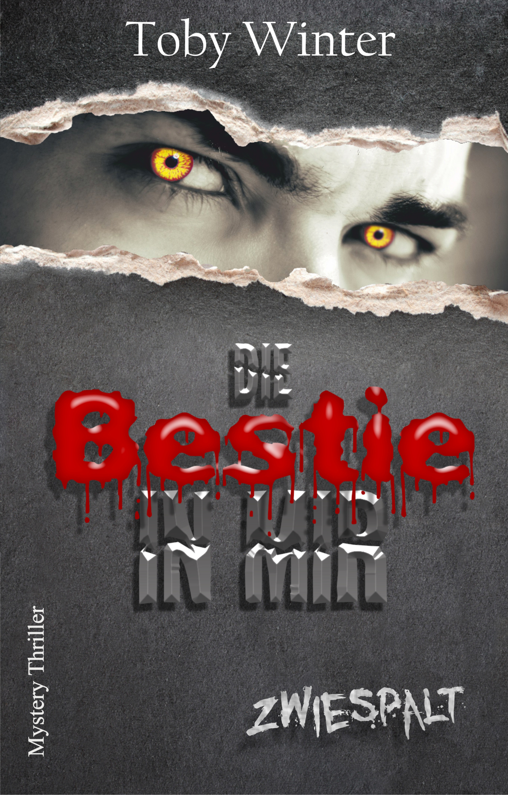 Cover von Die Bestie in mir