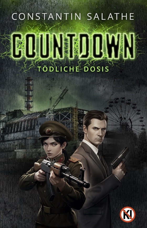 Cover von Countdown - Tödliche Dosis