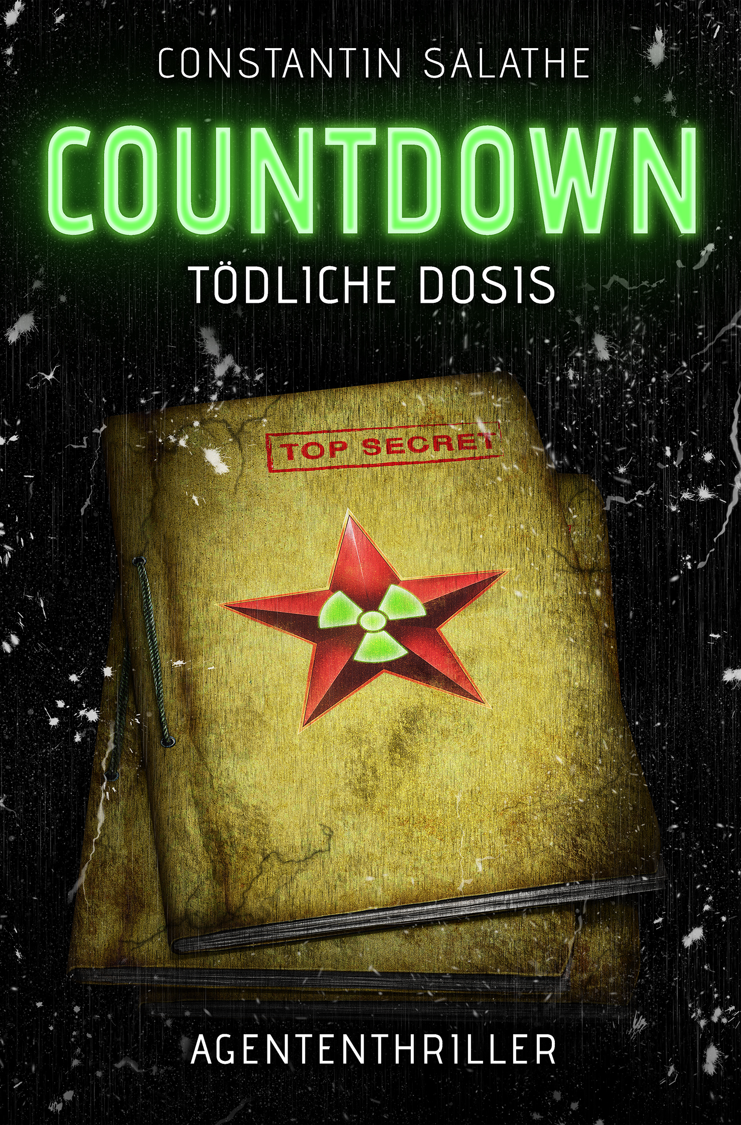 Cover von Countdown - Tödliche Dosis