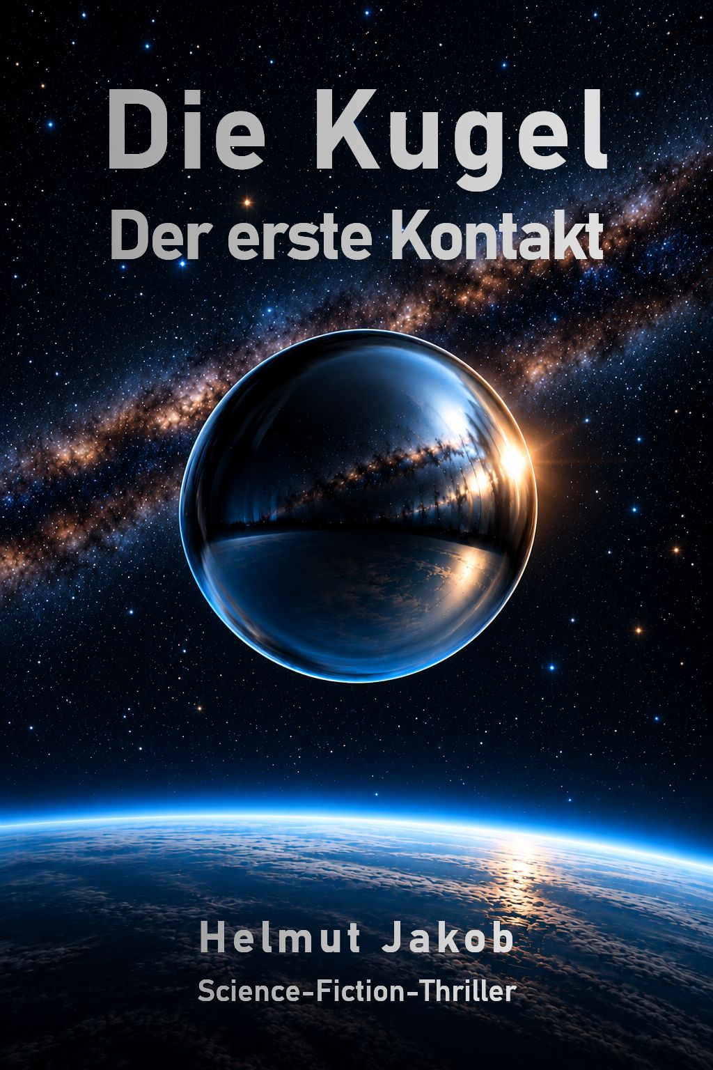 Cover von Die Kugel – Der erste Kontakt