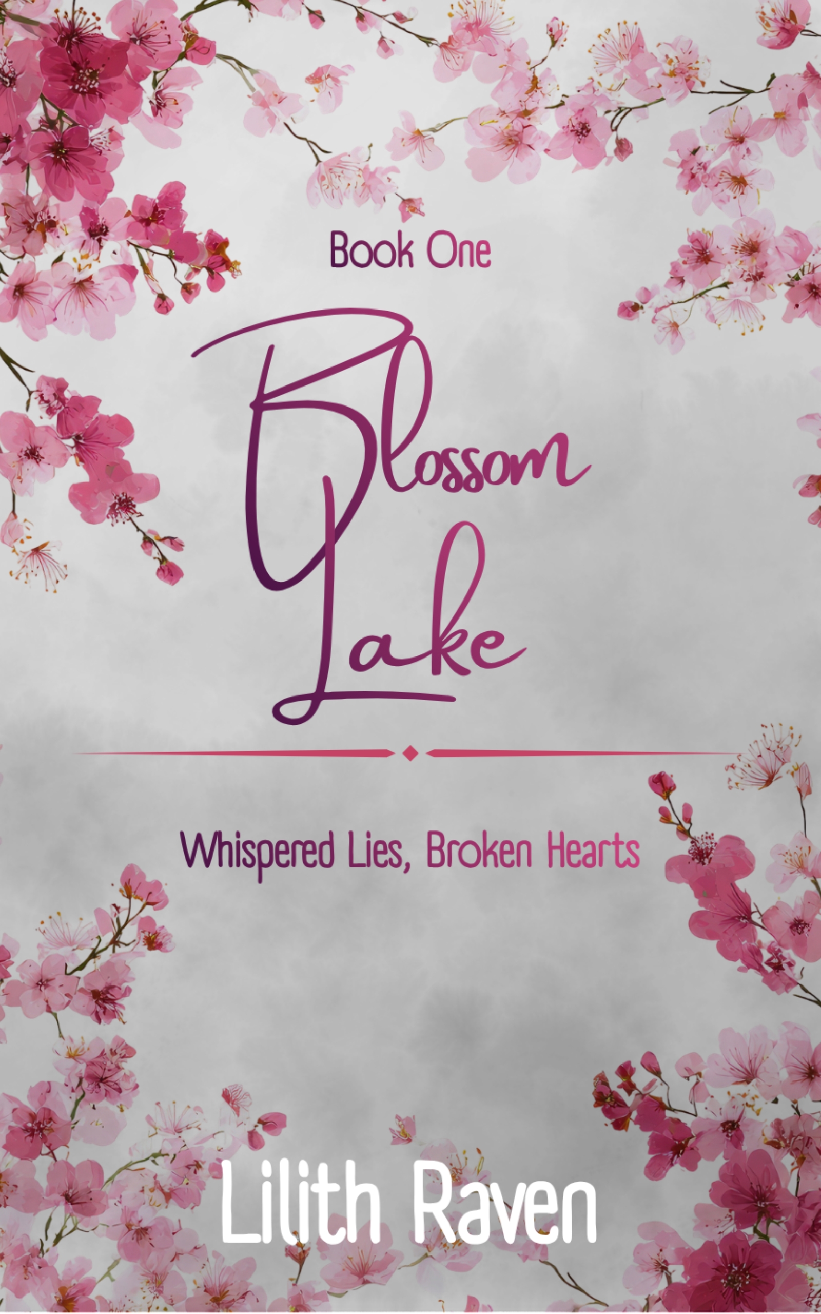 Cover von Blossom Lake (Band1)