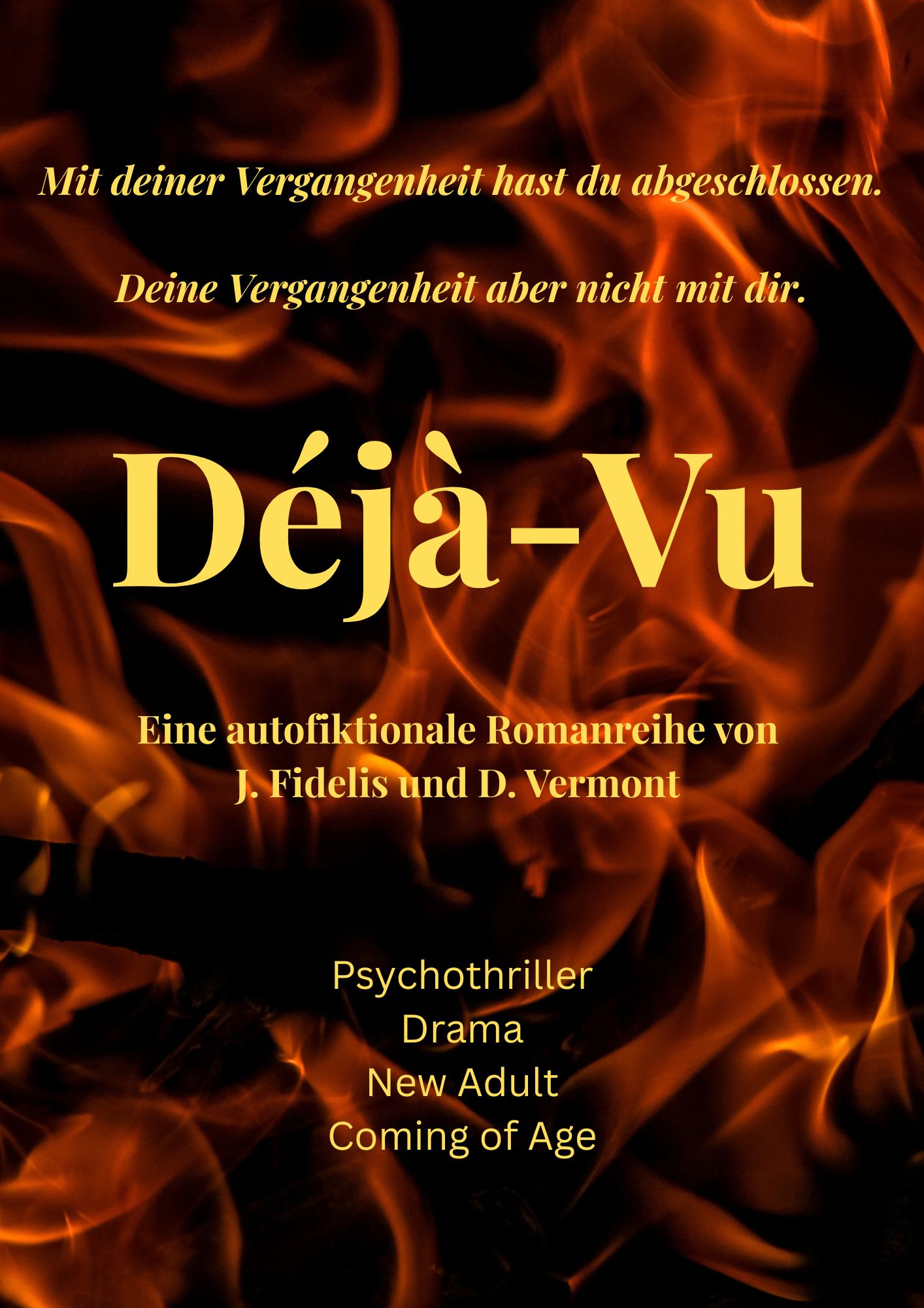 Cover von Déjà-Vu