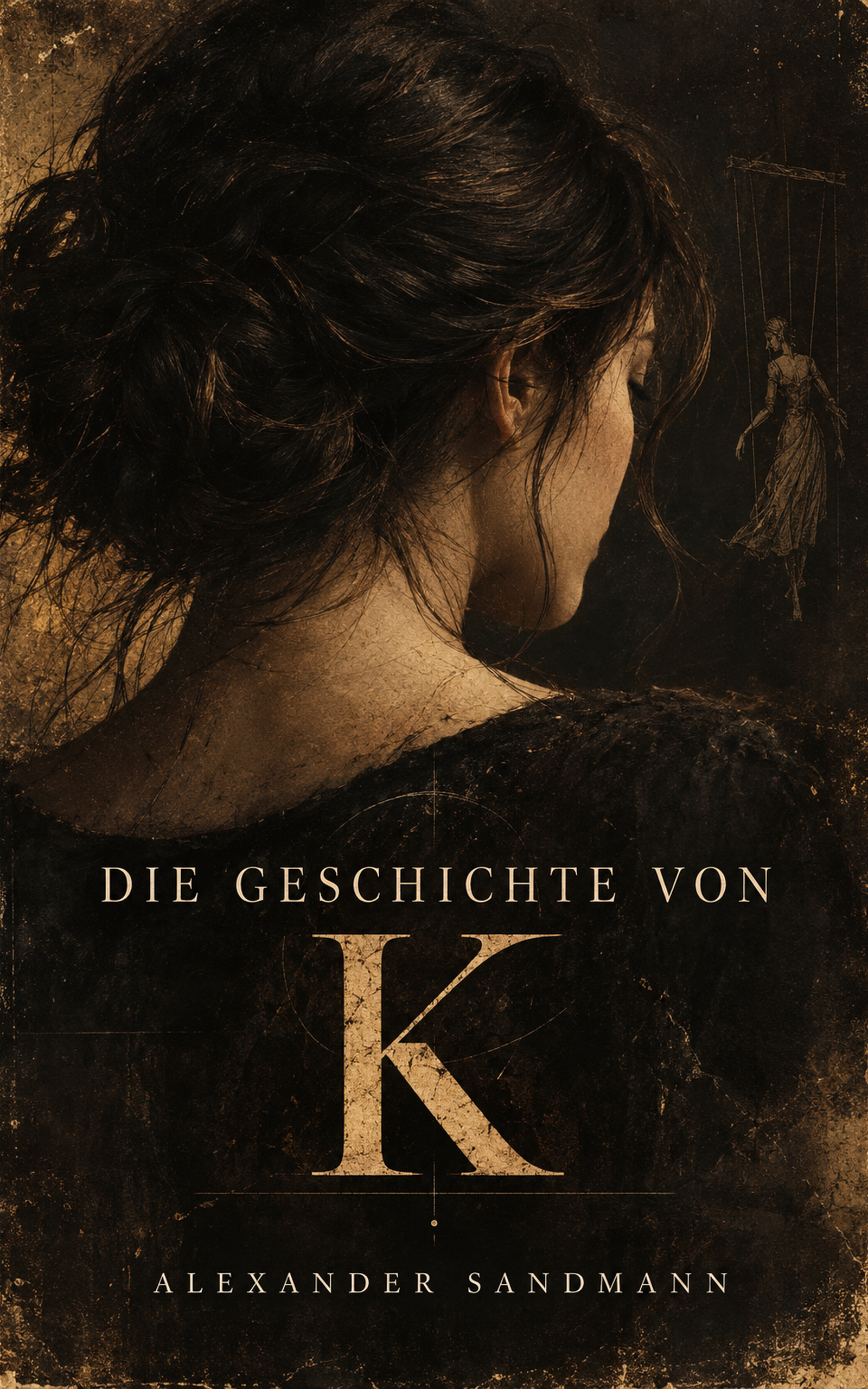 Cover von Die Geschichte von K
