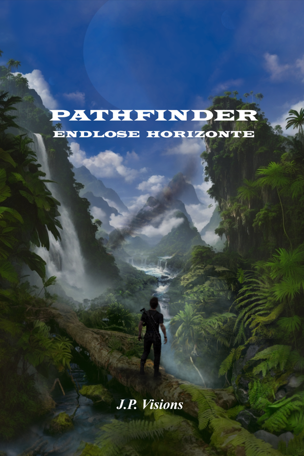 Cover von Pathfinder - Endlose Horizonte