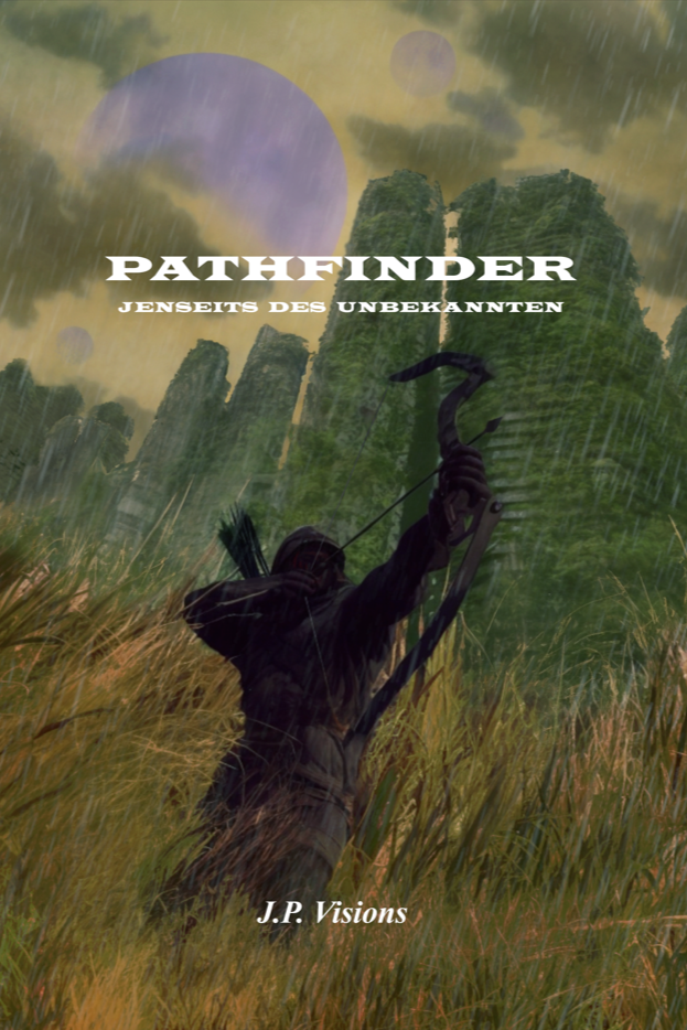 Cover von Pathfinder - Jenseits des Unbekannten