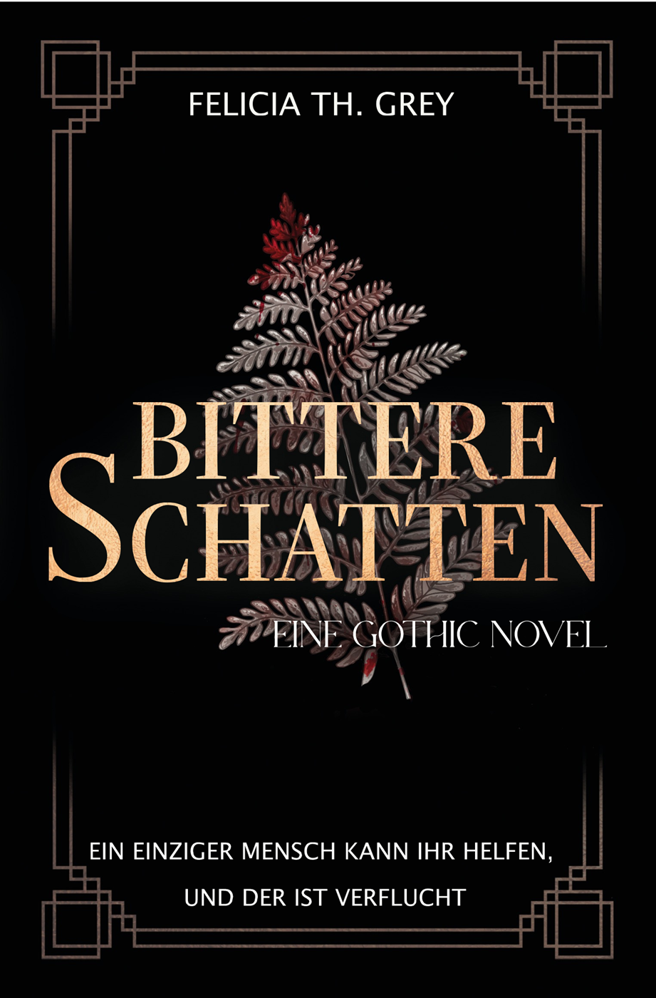 Cover von Bittere Schatten