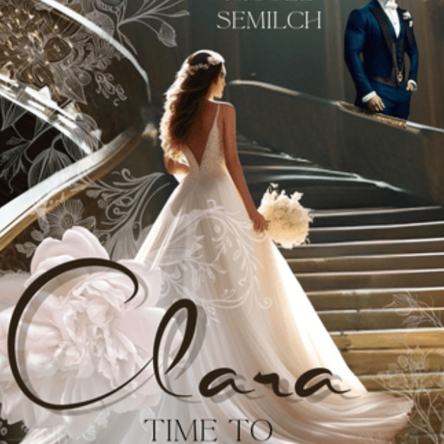 Cover von Clara - Time to get married