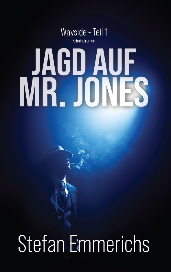 Cover von JAGD AUF MR. JONES