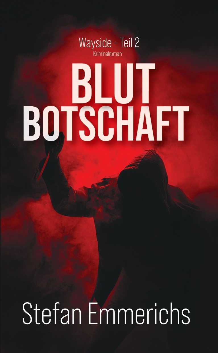 Cover von BLUTBOTSCHAFT