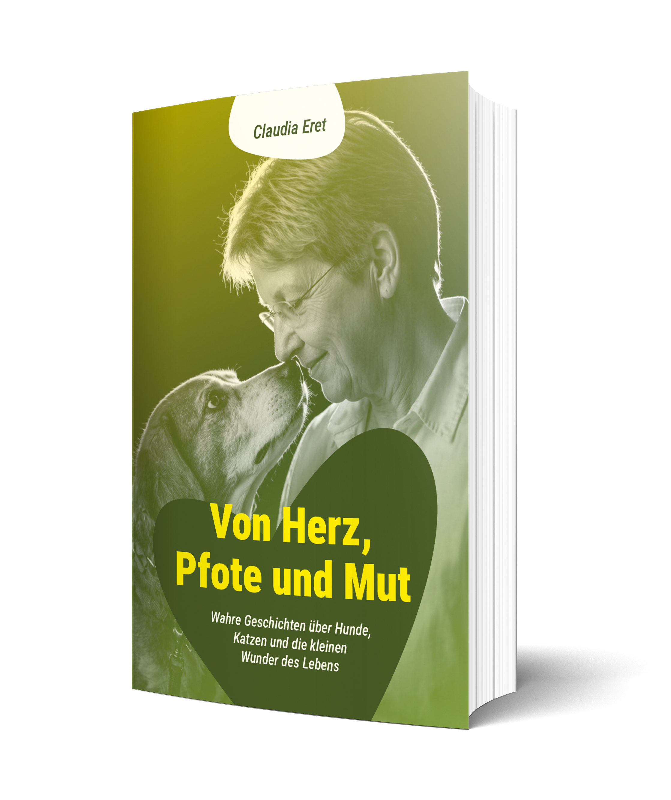 Cover von Von Herz, Pfote und Mut